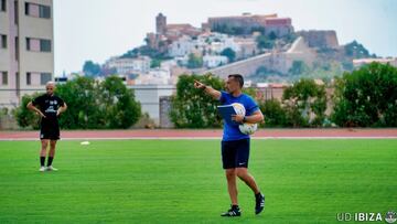 Carcedo: “Para nada me considero favorito ante el Amorebieta”
