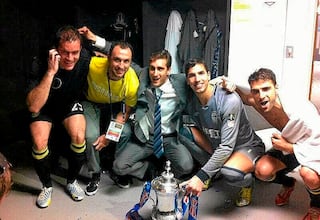 El día que David venció a Goliat