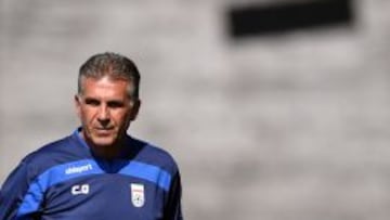 Carlos Queiroz dejar&aacute; de ser t&eacute;cnico de Ir&aacute;n tras el Mundial