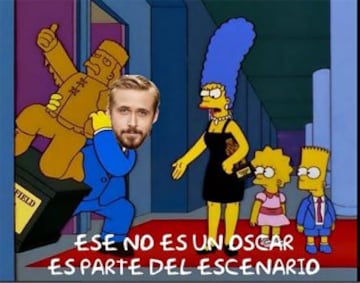 Los memes se ceban con el error garrafal de los Oscar 2017