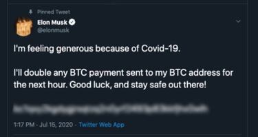 ¡Hackeo masivo! Bill Gates, Apple, Tesla y más en estafa con Bitcoins