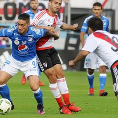 La cantera de Envigado se toma a Millonarios con tres jugadores