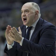 Laso: "El mejor Llull volverá"