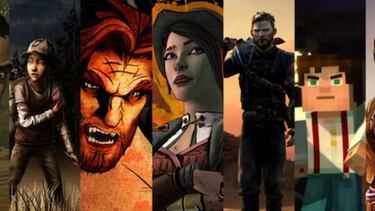 El antiguo CEO de Telltale Games denuncia a la compañía