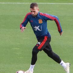 Jordi Alba, un defensa al ataque