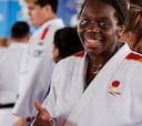 María Bernabéu: "El judo es la filosofía de vida que elegí"
