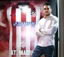 Koke y Juanfran prolongan sus contratos hasta 2019 y 2018