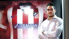 Koke y Juanfran prolongan sus contratos hasta 2019 y 2018