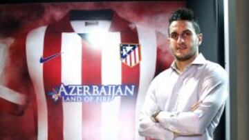 Koke.