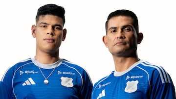 ¿Cuánto vale y dónde se consigue la nueva camiseta de Millonarios?