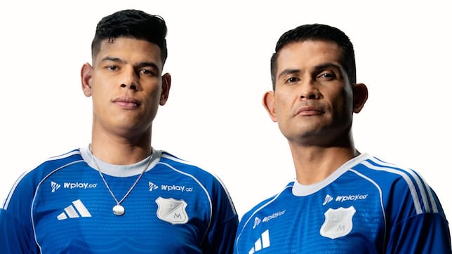 ¿Cuánto vale y dónde se consigue la nueva camiseta de Millonarios?
