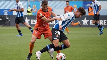 Los naranjas no tuvieron opción