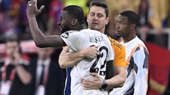 Rüdiger apologizes for violent Copa del Rey final outburst: “No excuse for my behavior”