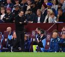 Aston Villa-Crystal Palace, en directo