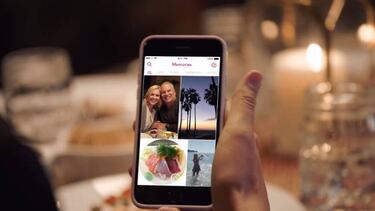 Las fotos de Snapchat por fin en alta calidad