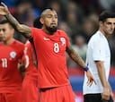 Vidal: "El objetivo es ser campeón, no ganar todos los partidos"