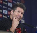 Simeone: "Saqué cosas positivas de Múnich"