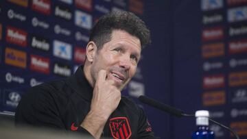 29/02/20 ATLETICO DE MADRID
 RUEDA DE PRENSA SIMEONE
 