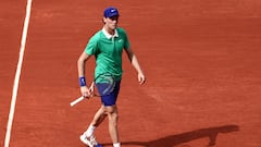 Jannik Sinner - Novak Djokovic: apuestas y pronósticos de las semifinales de Roland Garros- 6/6/25