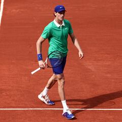 Jannik Sinner - Novak Djokovic: apuestas y pronósticos de las semifinales de Roland Garros- 6/6/25