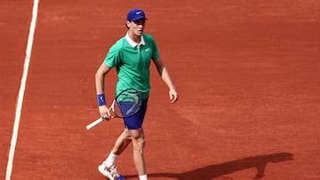 Jannik Sinner - Novak Djokovic: apuestas y pronósticos de las semifinales de Roland Garros- 6/6/25