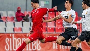 Segunda RFEF Grupo 3: resultados, partidos y clasificación de la jornada 21