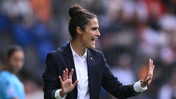 Who is Montse Tomé, the head coach of Spain’s women’s national team?