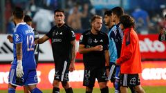 La U 2022 va peor que la que zafó del descenso en el último minuto