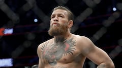 McGregor vents fury as 'stupid fucking virus' claims life of aunt