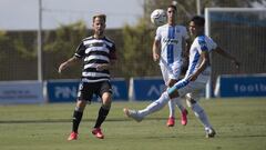 26/08/20 PARTIDO AMISTOSO PRETEMPORADA
 CARTAGENA LEGANES 
 CORDERO