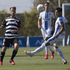 La mitad del plantel, en el aire