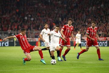 James y Ben Yedder.