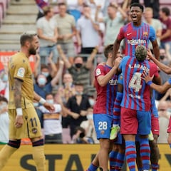 Ansu Fati es El Elegido