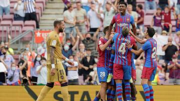 Ansu Fati es El Elegido