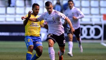 Burgos 0-0 Las Palmas: resumen, goles y resultado