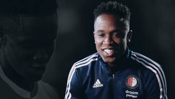 Luis Sinisterra habla de llamado a Selección y la gran afinidad con afición