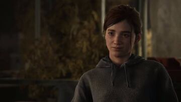 Captura del último tráiler de The Last of Us Part 2.