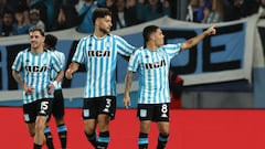 Ni Gabriel Verón ni Santi Sosa: el jugador más caro de la final entre Racing y Cruzeiro