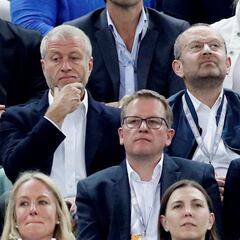Abramovich le paró los pies a Marina por el sustituto de Lampard