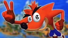 El problema de Crash Bandicoot en Japón que Naughty Dog tuvo que corregir: “Hacedlo más mono”