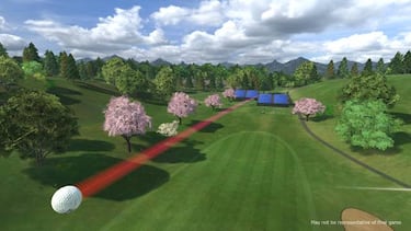 Everybody's Golf vuelve por todo lo alto y en realidad virtual