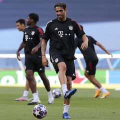 El Athletic vuelve a la carga con Javi Martínez