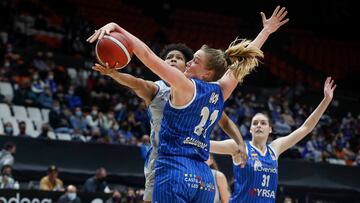 Exhibición de Claudia Soriano, con 43 de valoración