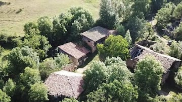 Un pueblo de Cantabria se pone a la venta por 380.000 euros