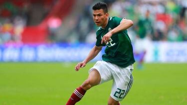 Los 7 jugadores revelaci車n de Rusia 2018