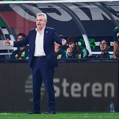 ‘Vasco’ Aguirre: ‘Canadá, un equipo complicado, México estuvo a la altura’