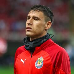 ‘Chicote’ Calderón reportó con América para exámenes médicos