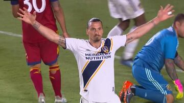 Horario, canal de TV y c&oacute;mo ver Real Salt Lake - LA Galaxy. Todo el resumen, goles y acciones del partido de la MLS en la semana 27, s&aacute;bado 1 de septiembre