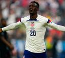 Folarin Balogun, delantero del USMNT y su curiosa apuesta con Bukayo Saka