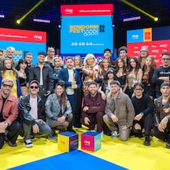 ¿Cuándo es la final del Benidorm Fest 2026? Fechas, horarios y cómo ver en TV el gran evento musical de España